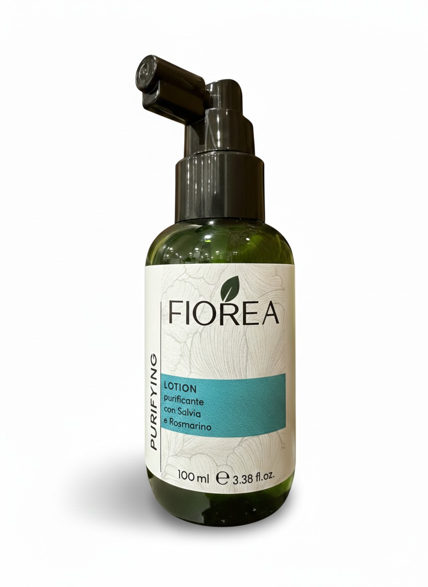 Lozione purificante con salvia e rosmarino 100 ml Purifyng - Fiorea
