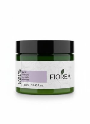 Maschera illuminante con jojaba e avocado 250 ml Shine Color Endure - Fiorea