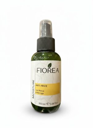 Spray anticrespo con malva e moringa 100ml Moisture anti frizz - Fiorea