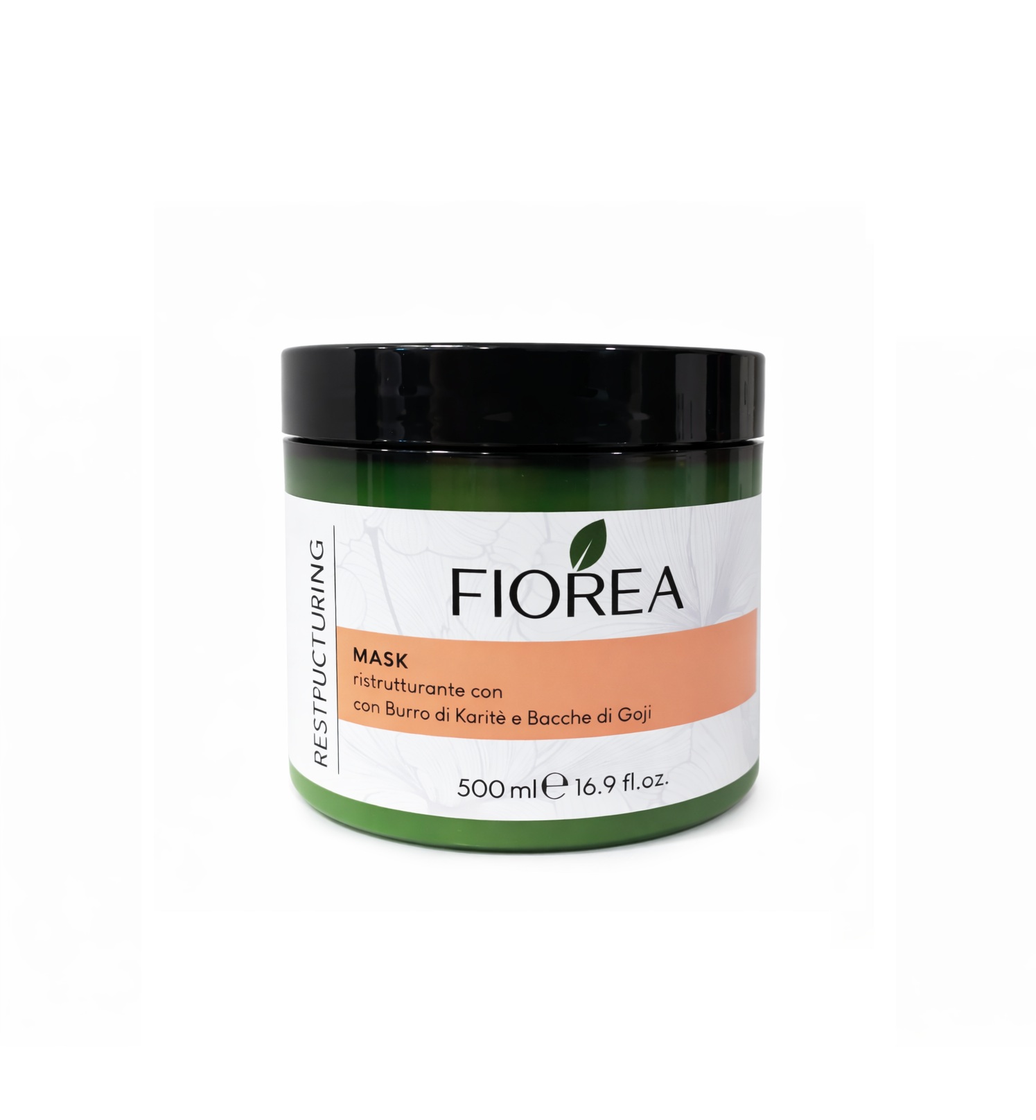 Maschera ristrutturante 500 ml Restructuring - Fiorea