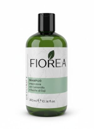 Shampoo preparatore 300 ml Detoxify Chelating - Fiorea