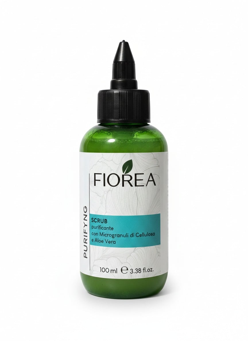Scrub pre-shampoo purificante 100 ml Purifyng - Fiorea