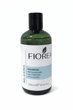 Shampoo dermocalmante con calendula e camomilla 300 ml Calming - Fiorea