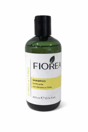 Shampoo fortificante con zenzero e timo 300 ml Densifying Stimulating - Fiorea