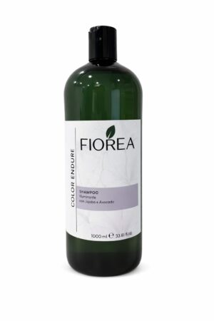 Shampoo illuminante con jojoba ed avocado 1000 ml Shine Color endure - Fiorea