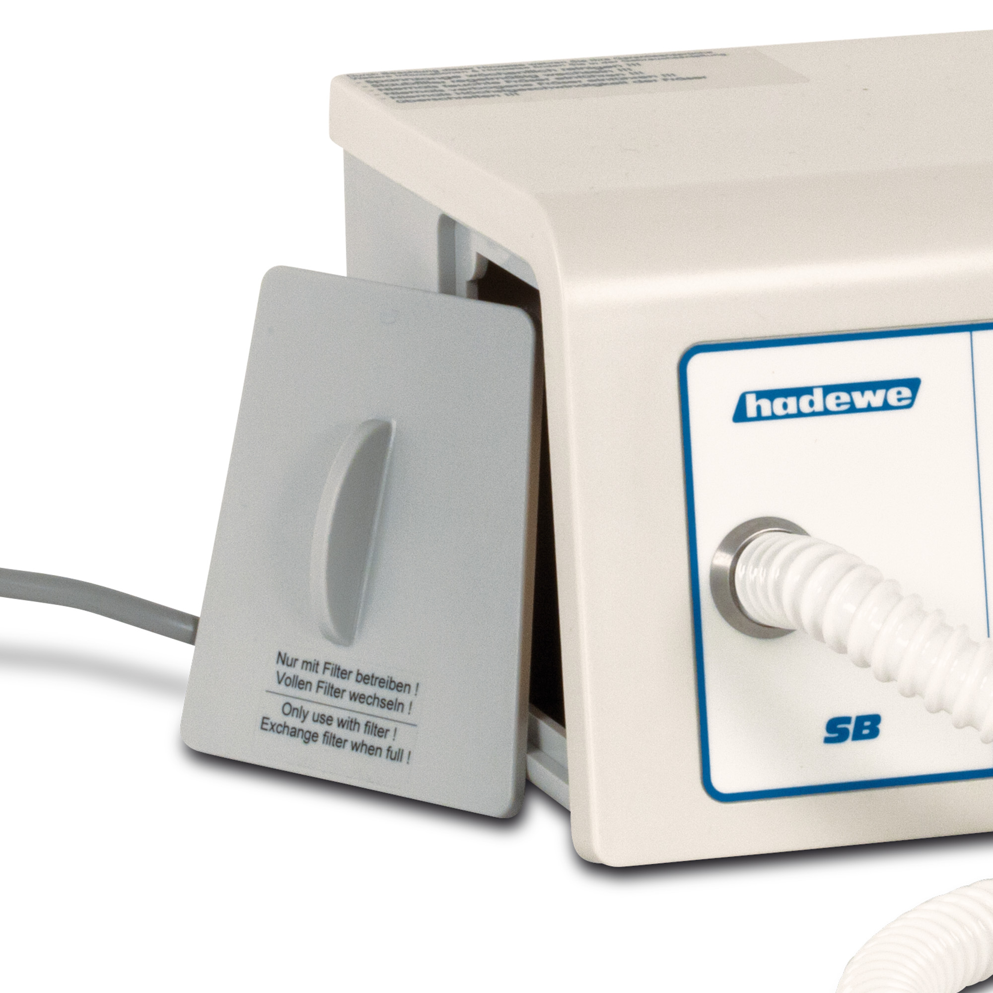 Micromotore con aspiratore x40plus - Tecniwork - immagine 3