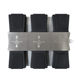 Comando pedale per poltrona Infinity motion 3 motori - Tecniwork