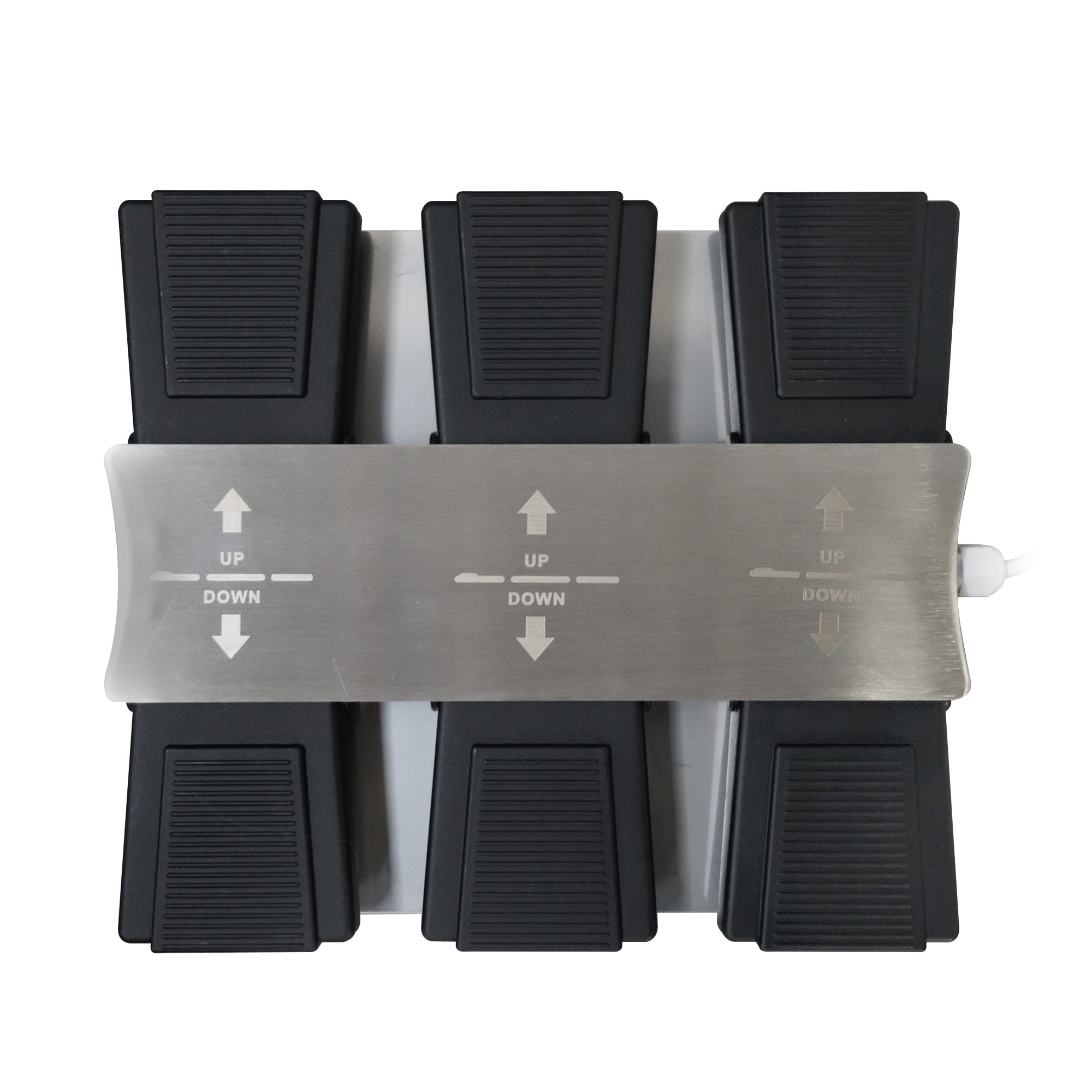 Comando pedale per poltrona Infinity motion 3 motori - Tecniwork