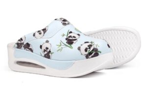 Zoccolo Sabot Sanitario Morbidelle Stampa Panda Baldo/37
