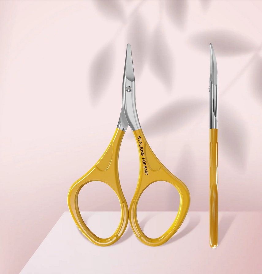 Forbici per bambini Beauty e Care 11 Tipo 8 - Staleks pro