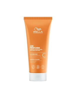 Crema lisciante C per capelli colorati Pro+ Perform 200ml We