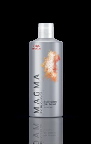 Magma Post Treatment 500 Ml - Wella