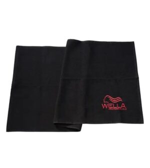 Asciugamano cotone nero - Wella