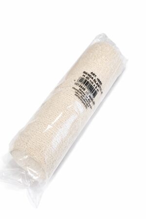 Benda Elastica Crepe Di Cotone 20cm X 5 M - Labor