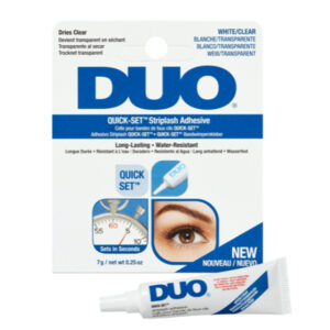 Colla Per Ciglia finte Duo trasparente adesiva 7gr - Ardell