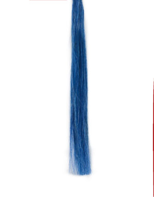 Extension Con Cheratina 55-60cm 10pz She/Bl Blu