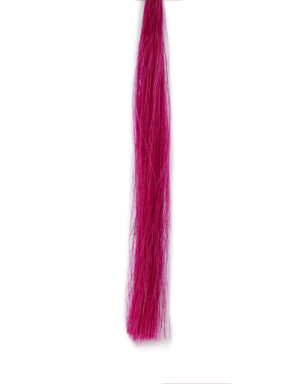 Extension Con Cheratina 55-60cm 10pz She/Fs Fuxia Scuro