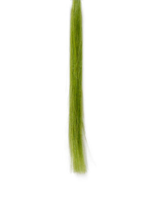 Extension Con Cheratina 55-60cm 10pz She/Va Verde Acido