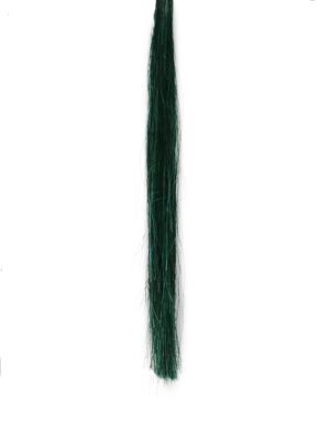 Extension Con Cheratina 55-60cm 10pz She/Vs Verde Scuro