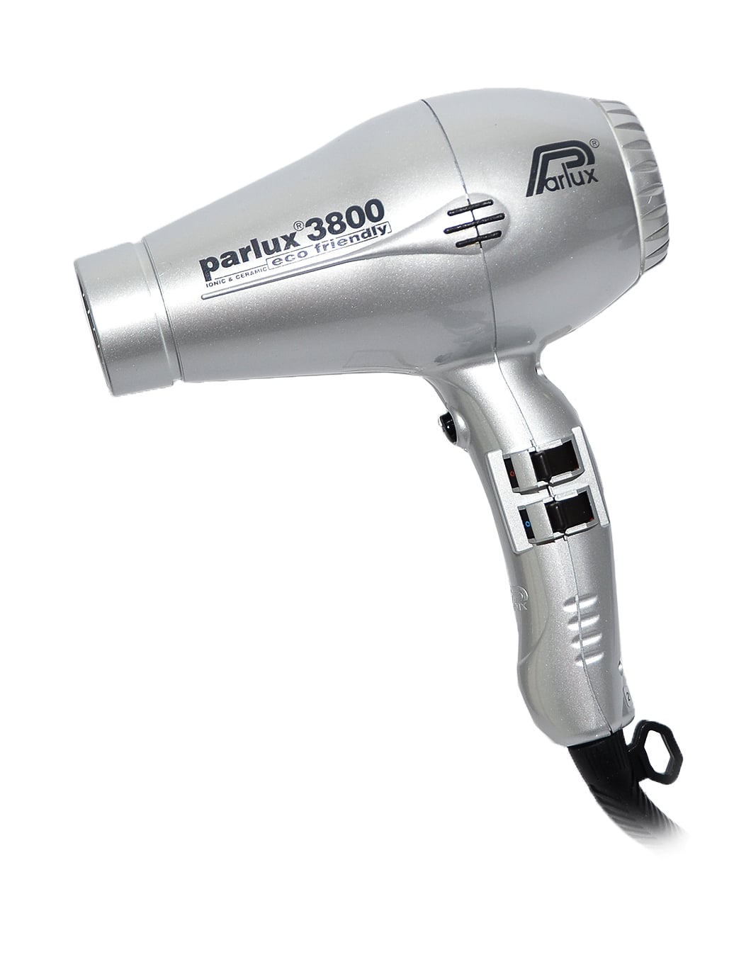 Phon 3800 Argento I&C Eco Friendly - Parlux