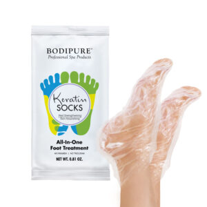 Calzini alla cheratina 2pz Bodipure - Cpm