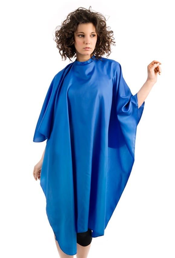 Mantella Taglio 140x120 Labor/Bl Blu