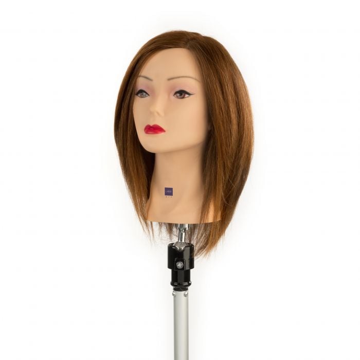 Testastudio Capelli Veri 30 Cm - Labor