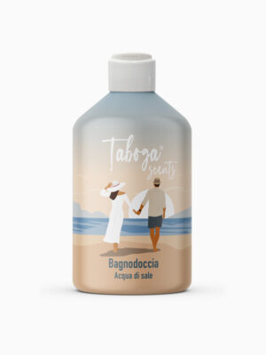 Bagnodoccia acqua di sale 500ml Taboga scents - Gabor