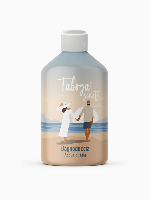 Bagnodoccia acqua di sale 500ml Taboga scents - Gabor