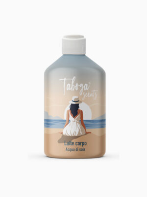 Latte corpo Acqua di sale 280ml Taboga scents - Gabor