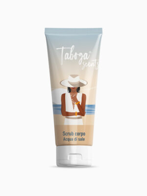 Scrub corpo Acqua di sale 250ml Taboga scents - Gabor