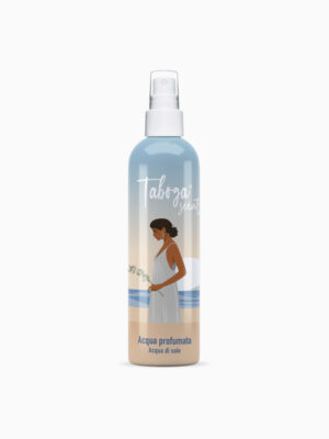 Acqua profumata Acqua di sale 200ml Taboga scents - Gabor