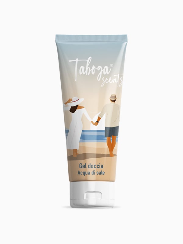 Gel doccia Acqua di sale 250ml Taboga scents - Gabor