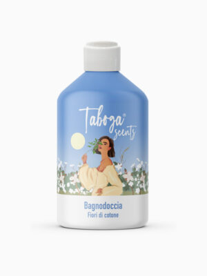 Bagnodoccia Fiori di cotone 500ml Taboga scents - Gabor