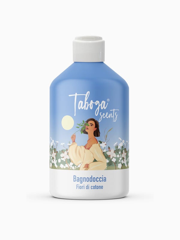 Bagnodoccia Fiori di cotone 500ml Taboga scents - Gabor
