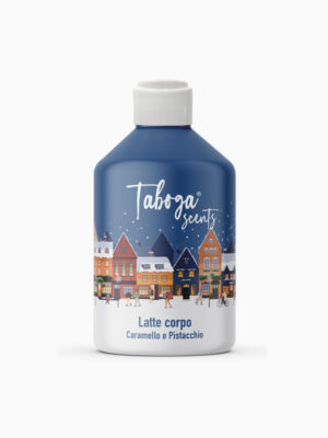 Latte corpo caramello e pistacchio 280ml Taboga scents - Gabor