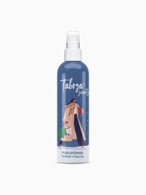 Acqua profumata caramello e pistacchio 200ml Taboga scents - Gabor