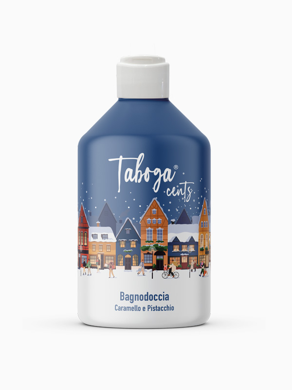Bagnodoccia caramello e pistacchio 500ml Taboga scents - Gabor