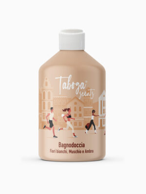 Bagnodoccia fiori muschio e ambra 500ml Taboga scents - Gabor