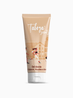 Gel doccia fiori muschio e ambra 250ml Taboga scents - Gabor