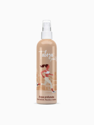 Acqua profumata fiori muschio e ambra 250ml Taboga scents - Gabor