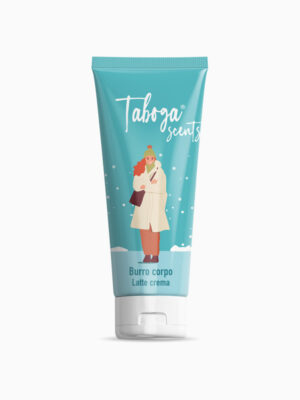 Burro corpo Latte crema 250ml Taboga scents - Gabor