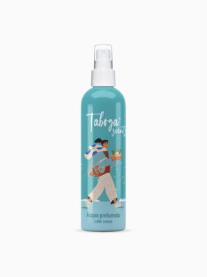 Acqua profumata Latte crema 200ml Taboga scents - Gabor