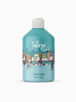 Latte corpo Latte crema 280ml Taboga scents - Gabor
