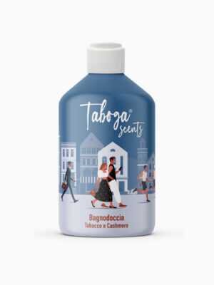Bagnodoccia Tabacco e cashmere 500ml Taboga scents - Gabor