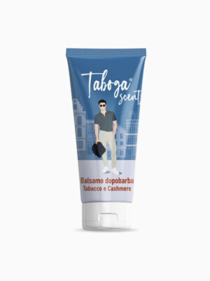 Balsamo dopobarba Tabacco e cashmere 100ml Taboga scents - Gabor