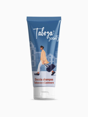 Doccia shampoo Tabacco e cashmere 280ml Taboga scents - Gabor