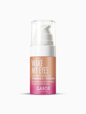 Siero contorno occhi vitamina c Wake my eyes 15ml - Gabor