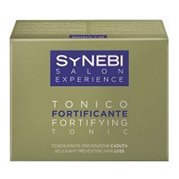 Fiale Anticaduta Synebi Tonico Fortificante 12x10 Ml - Helen Seward