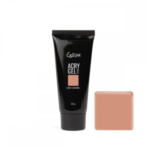 Acrygel System 60g - Estrosa/ 7270 Light Caramel